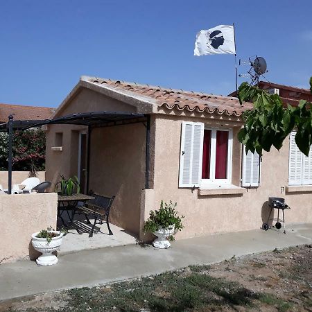 L Appicciu Villa Ventiseri Bagian luar foto