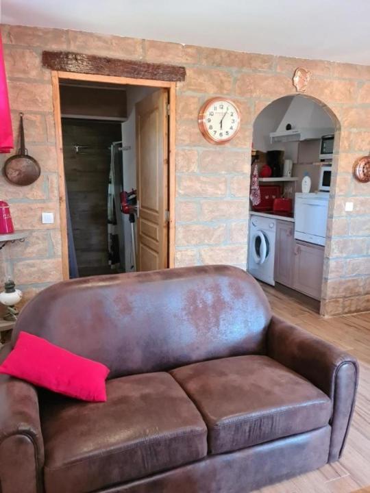 L Appicciu Villa Ventiseri Bagian luar foto