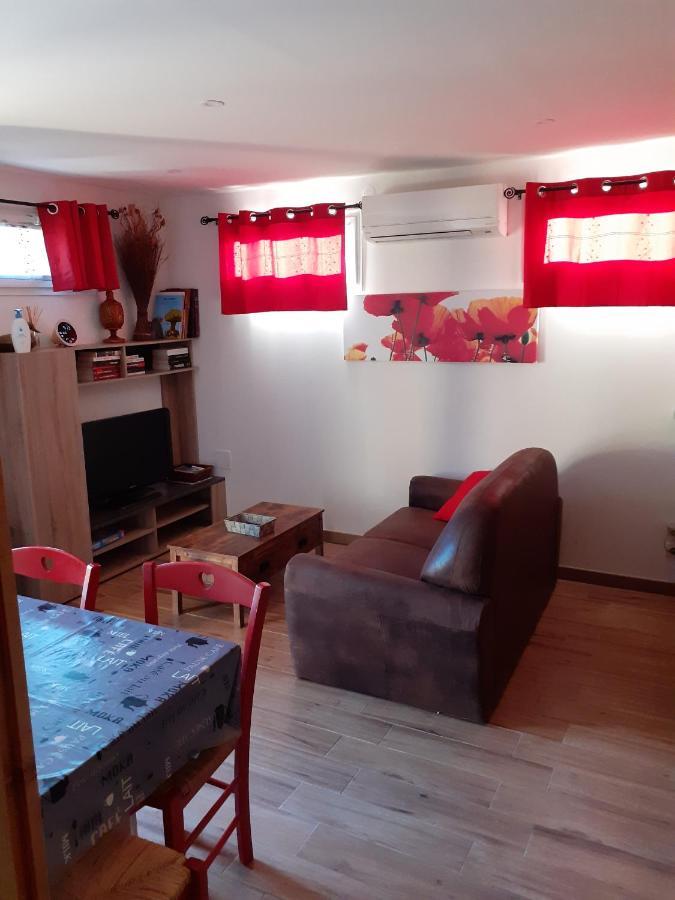 L Appicciu Villa Ventiseri Bagian luar foto