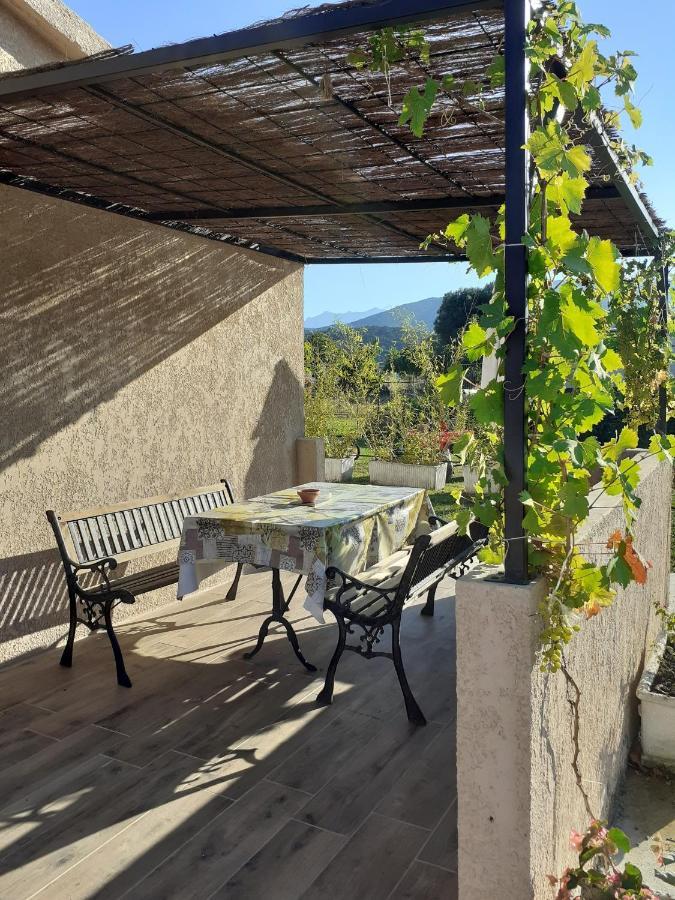 L Appicciu Villa Ventiseri Bagian luar foto