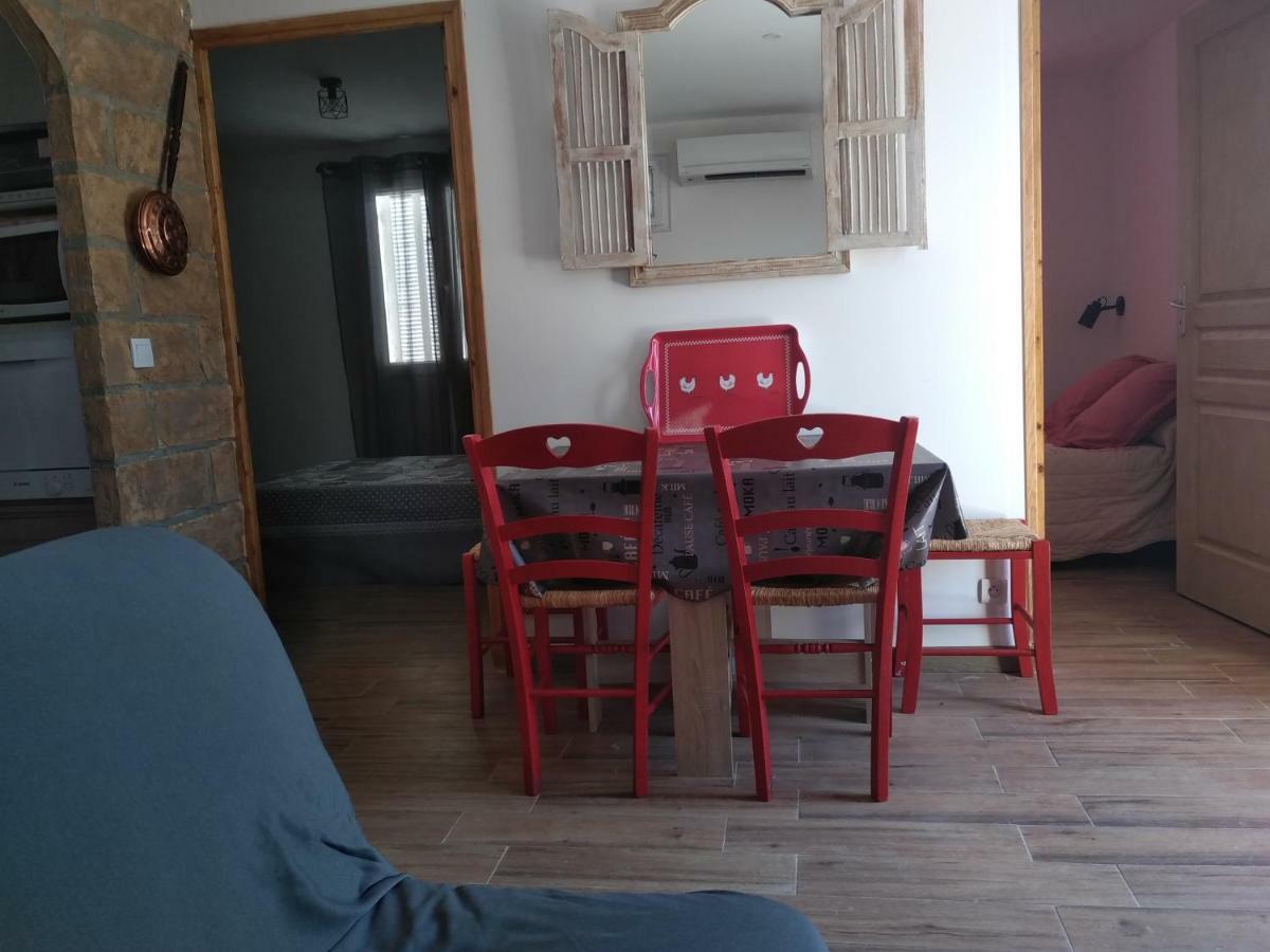 L Appicciu Villa Ventiseri Bagian luar foto