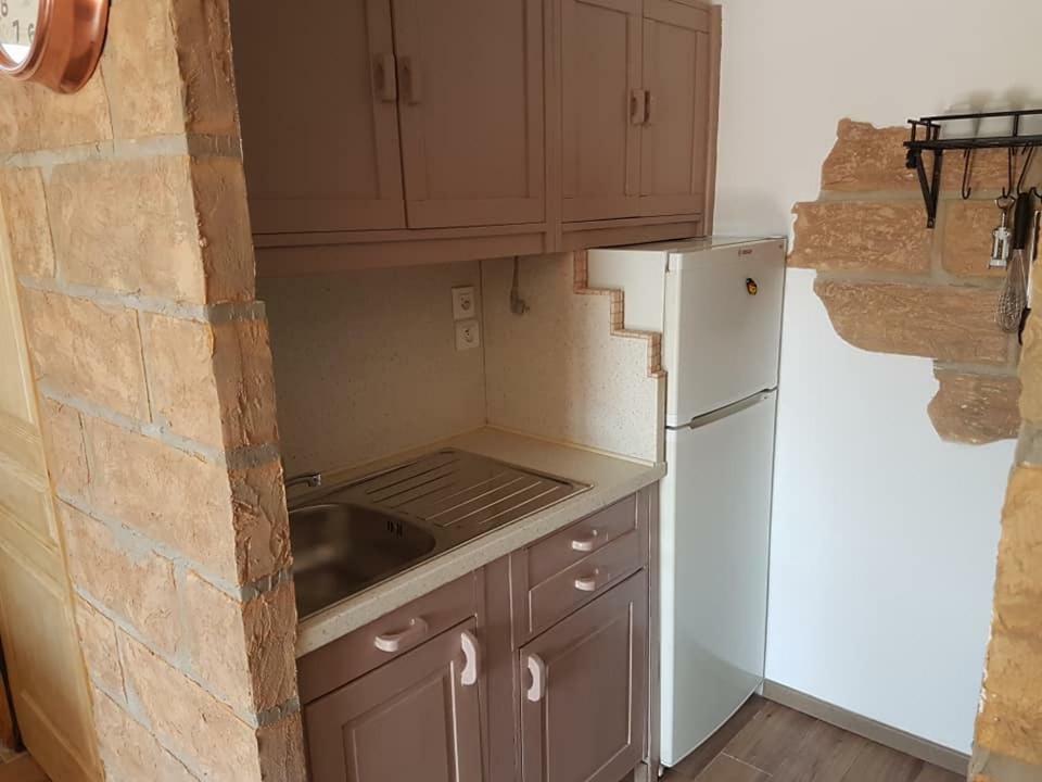 L Appicciu Villa Ventiseri Bagian luar foto