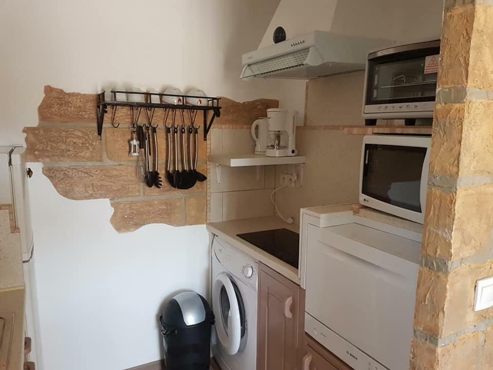 L Appicciu Villa Ventiseri Bagian luar foto